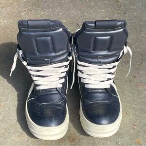 Rick Owen’s geo baskets